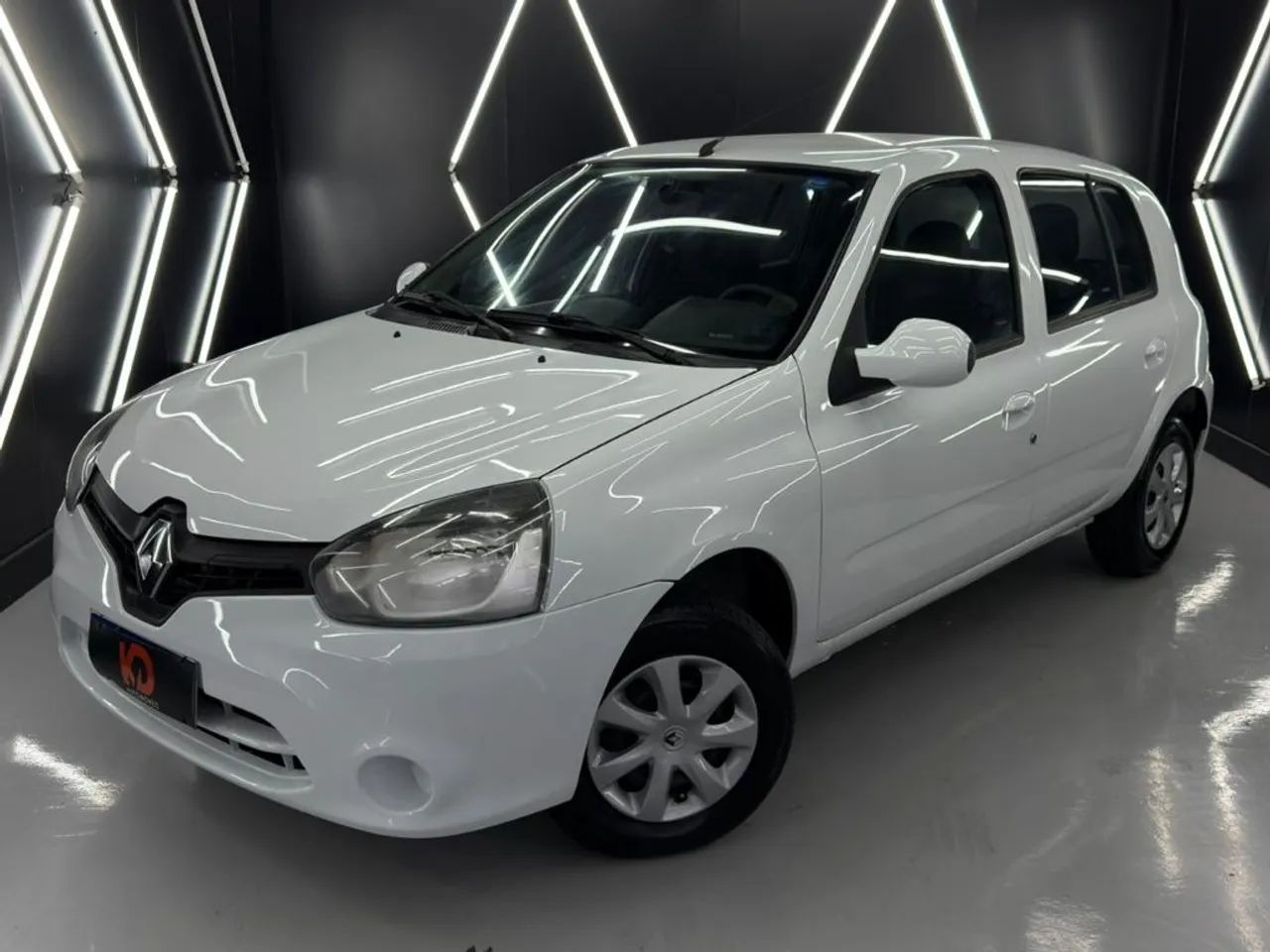 Renault Clio Expression Hi-flex 1.0 16V 5P 2016