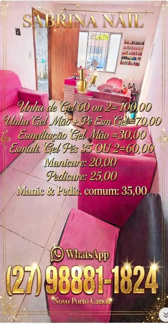 Pe e Mão 35,00