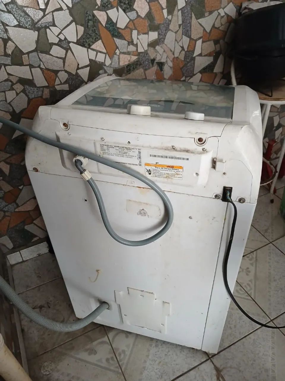 Lavadora facilit consul - Foto 2