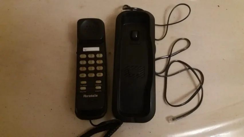 Telefone Fixo Ibratele