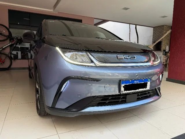 BYD Dolphin Plus (Elétrico) 2024 - Foto 4