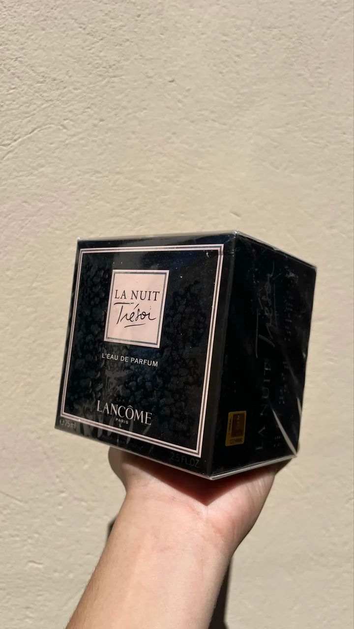 Perfume La Nuit Trésor Lancôme L?Eau de Parfum 75ml Original Lacrado - Foto 3
