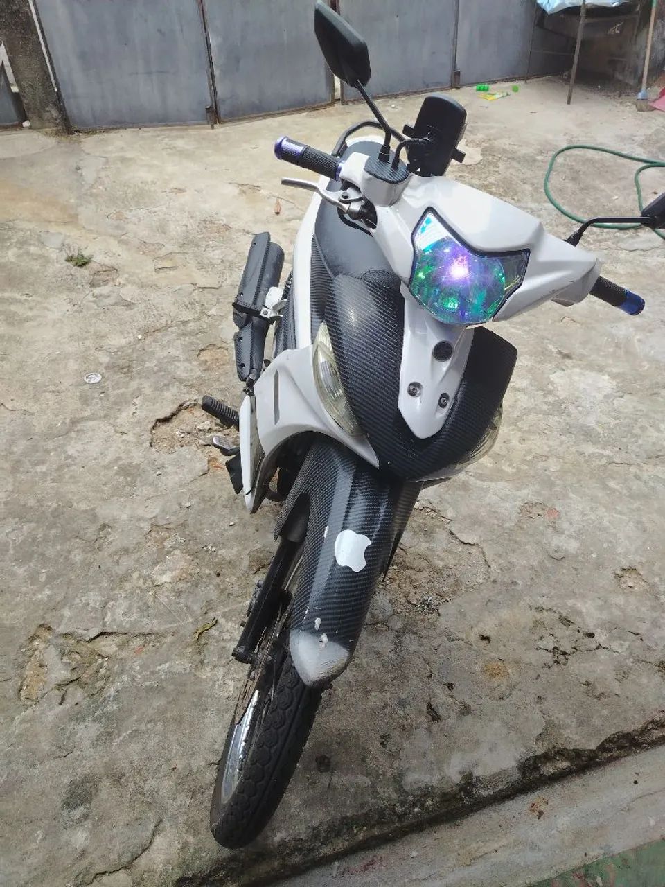 Moto crypton 2013  - Foto 4