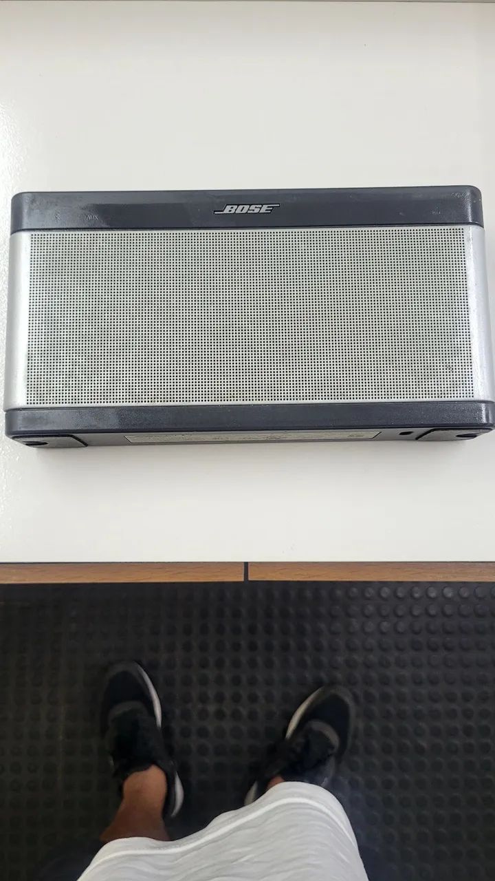 Bose link 3 seminova