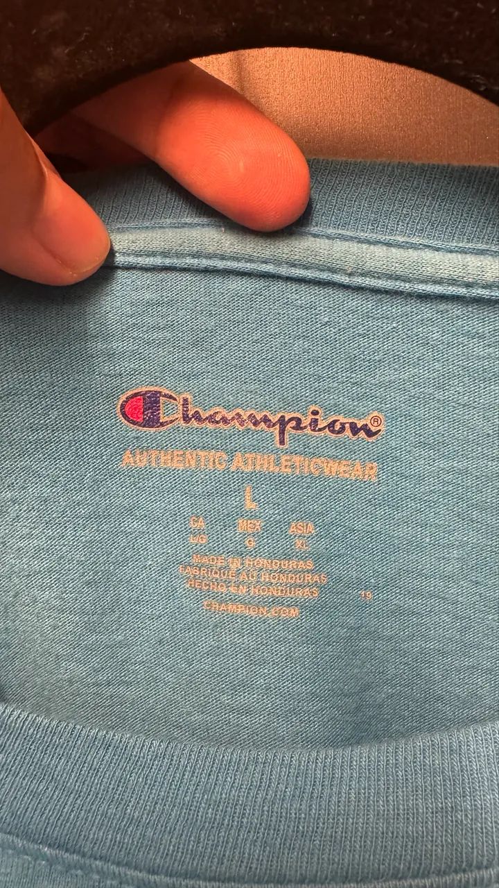 Camiseta Sufgang X Champion - Foto 5