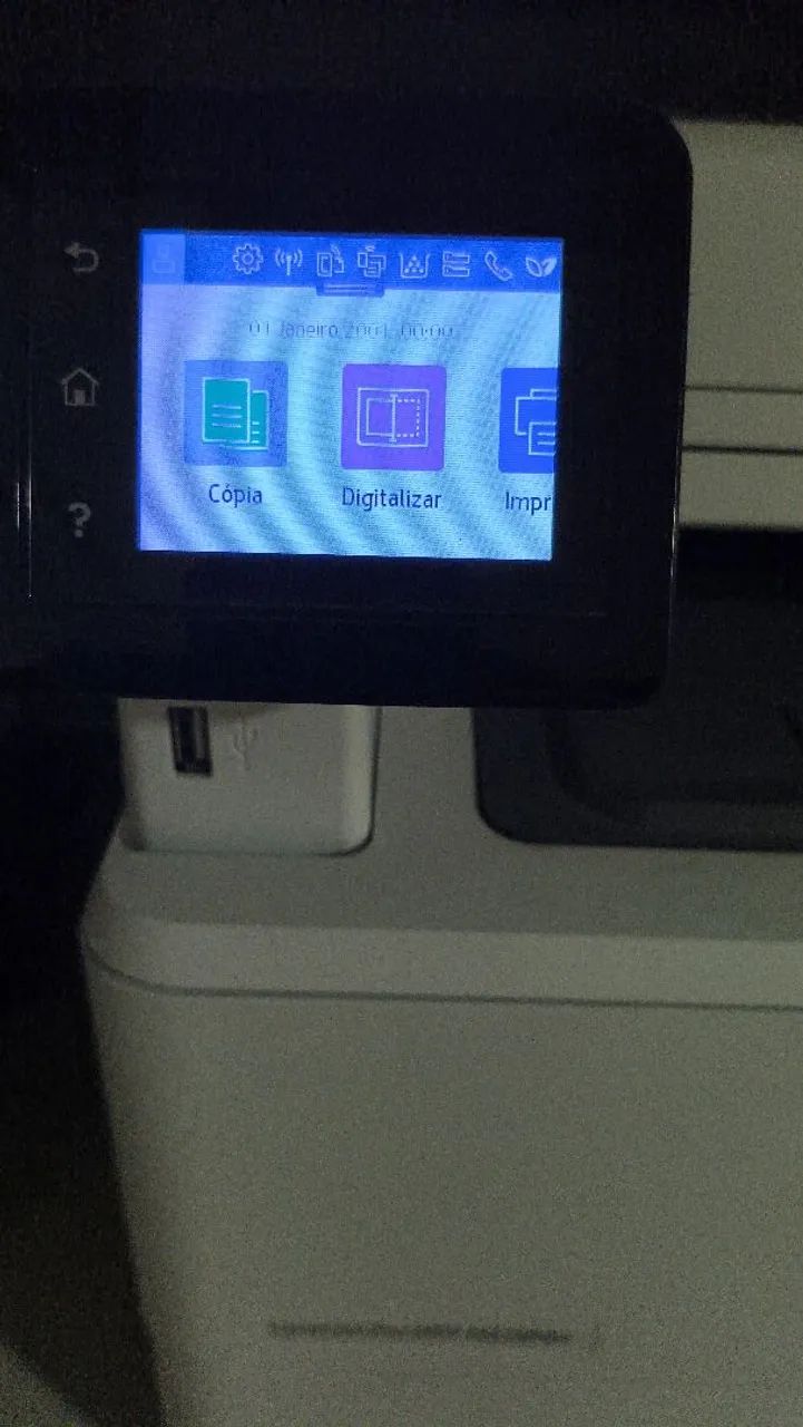 Multifuncional HP laser  - Foto 3