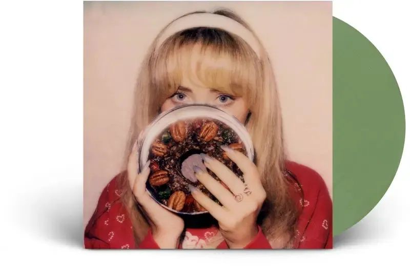 Disco de vinil LP - Sabrina Carpenter Fruitcake - Foto 3