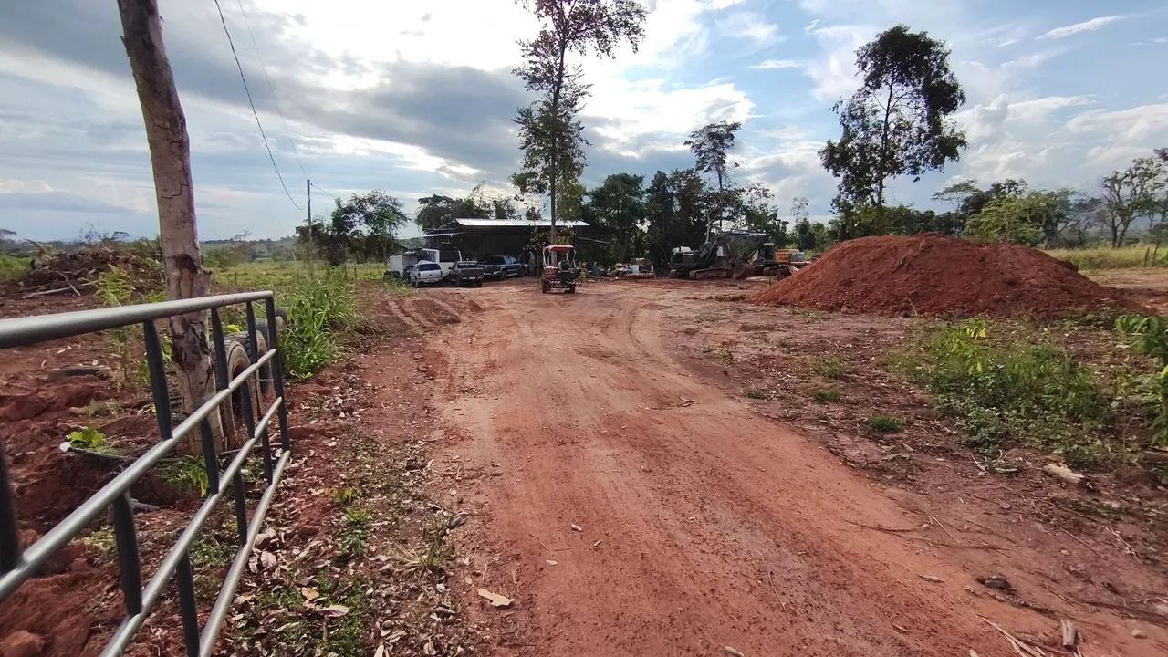 Vende-se chácara na Fazendinha  - Foto 4