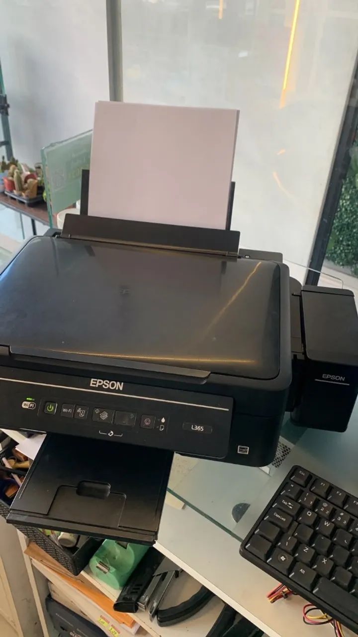 Impressora Epson L365 - Foto 2