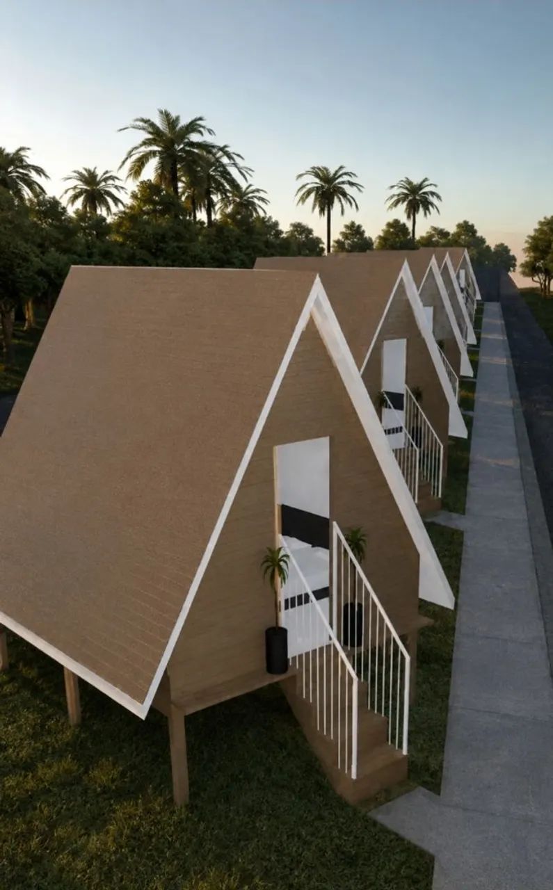 Projetos de casas completos 