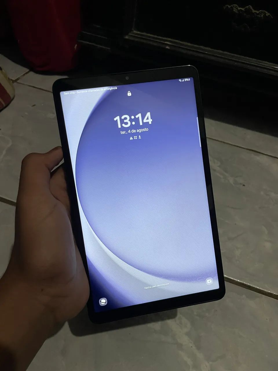 Galaxy Tab A9 - Foto 3