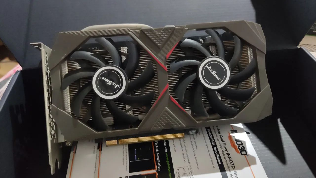 GTX 1660 SUPER 
