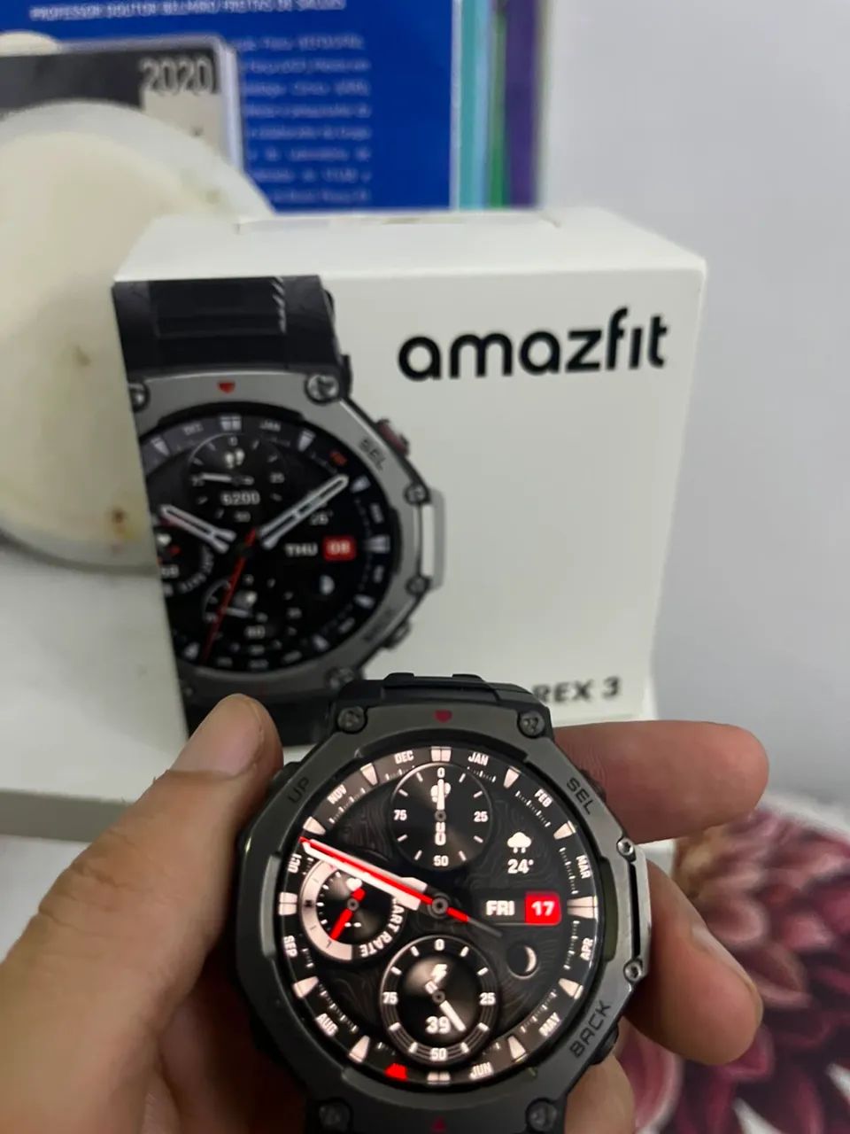 Relógio amazfit - Foto 3