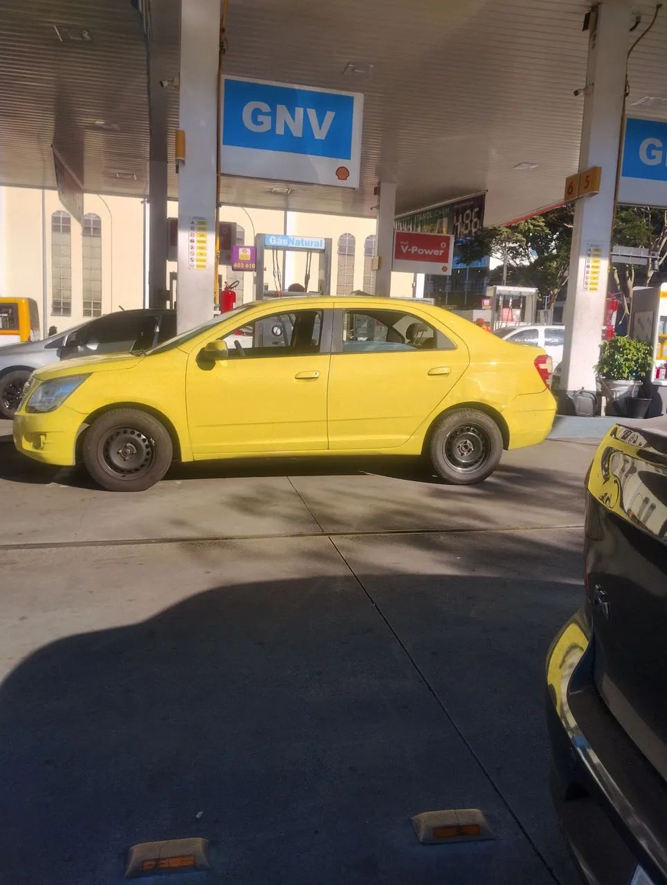 Chevrolet Cobalt LT 1.8 8V ECONO.FLEX 4P MEC. 2015