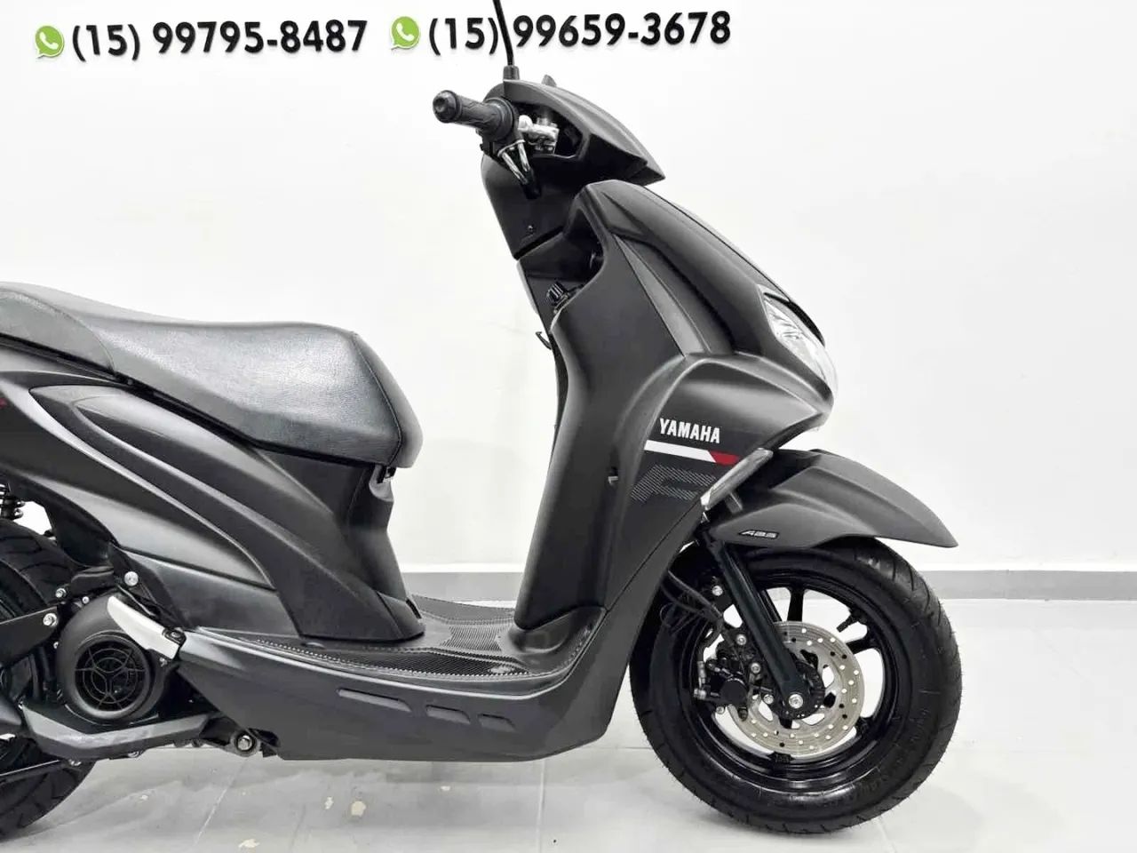 Yamaha Fluo 125 abs 2025 - Foto 3