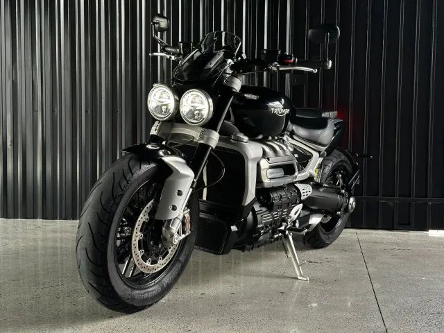 TRIUMPH ROCKET 3 R 2020 - Foto 2