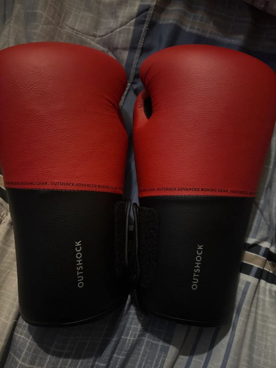 Vende-se luvas de box
