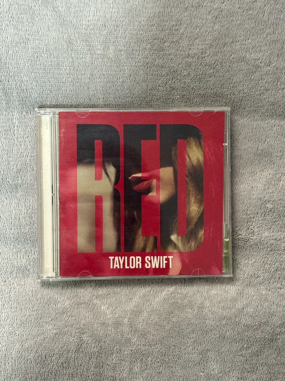 Taylor Swift - Red (Deluxe)
