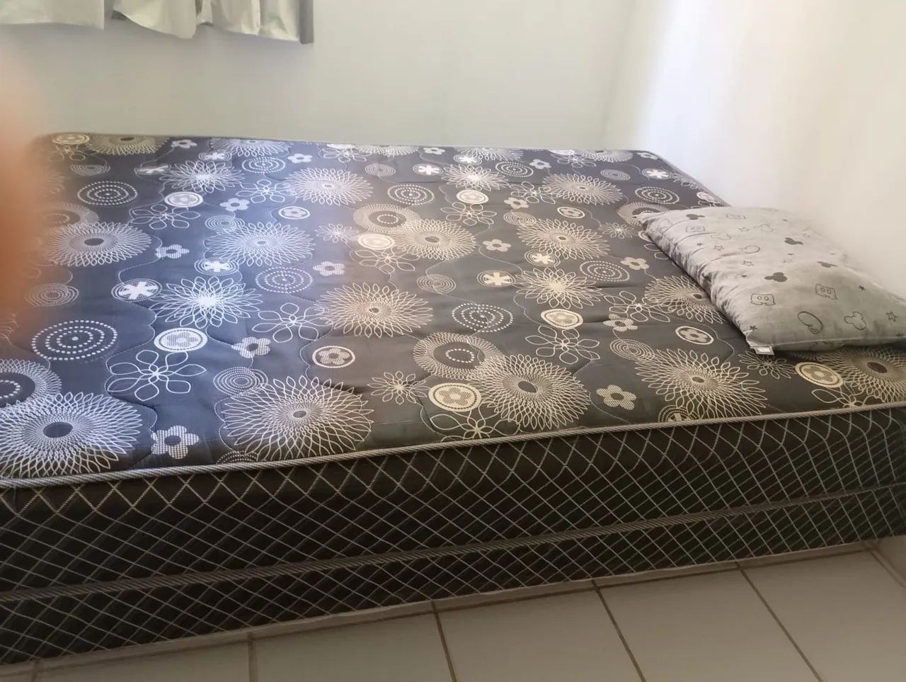Cama box casal - Foto 4