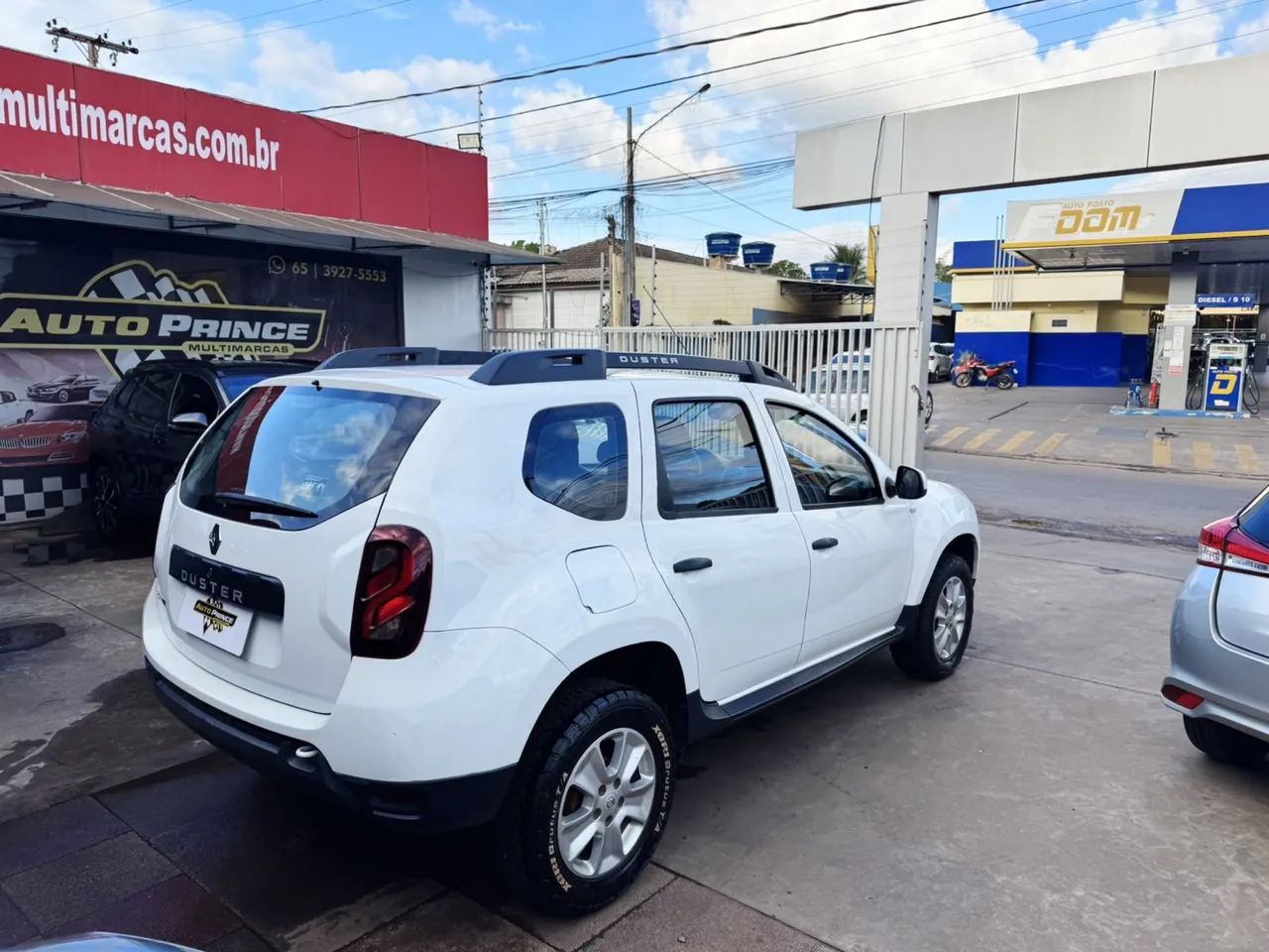 Renault Duster Expression1.6 Flex 16V Aut. 2020 - Foto 4