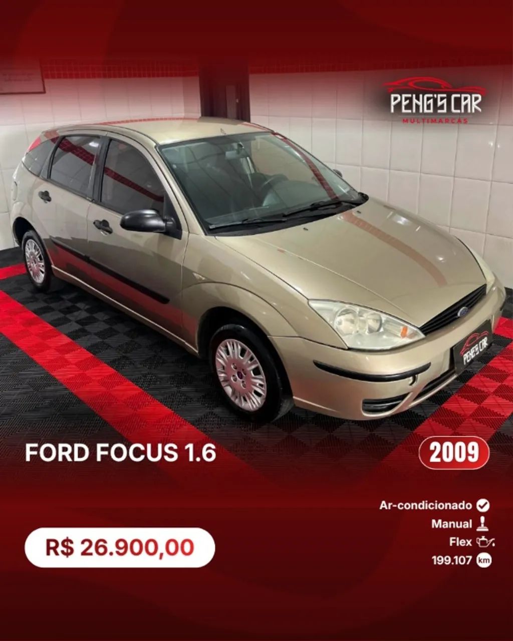 Ford Focus 2009