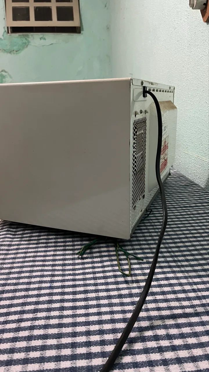 microondas eletrolux - Foto 2