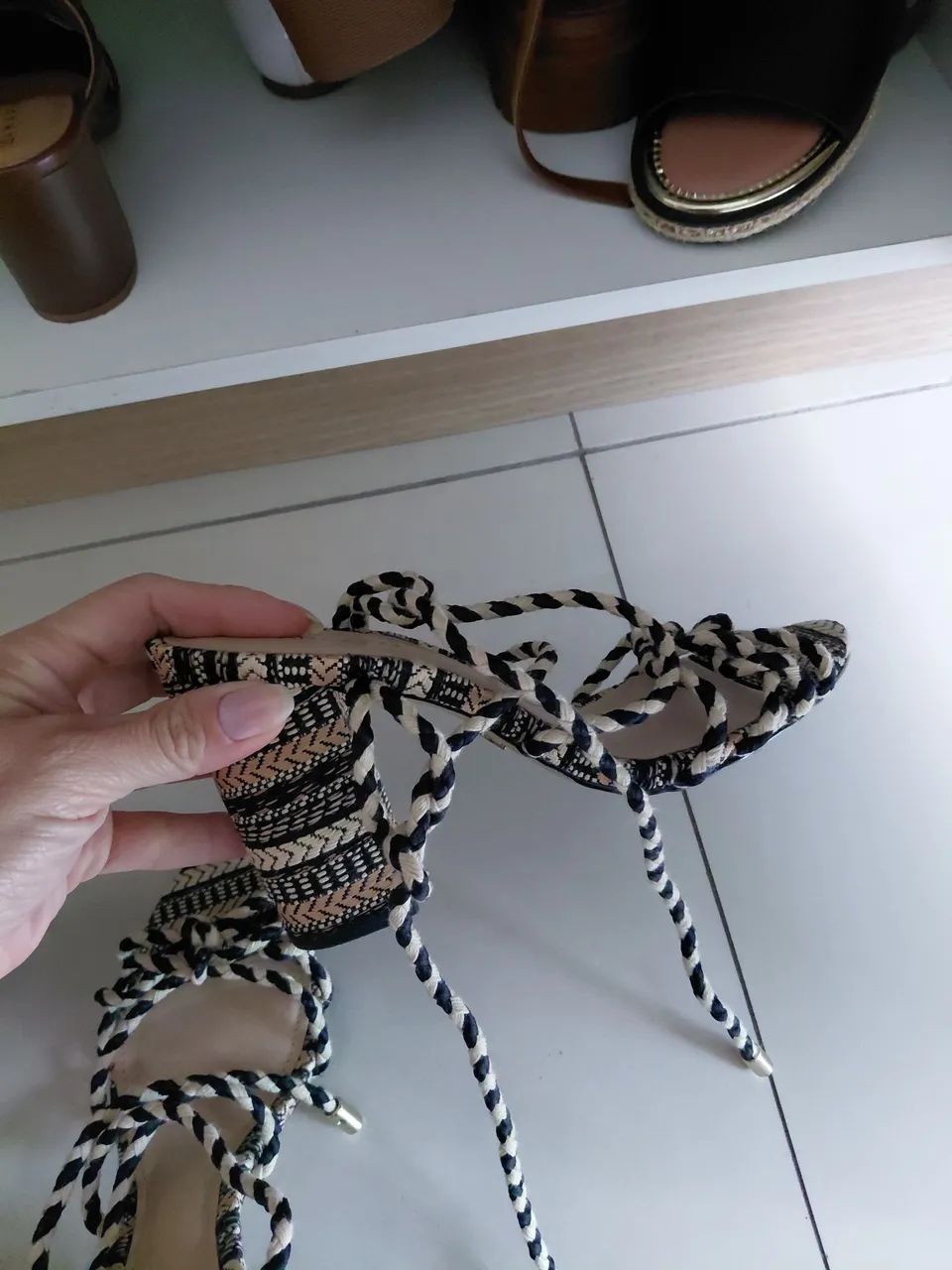 Sandalia