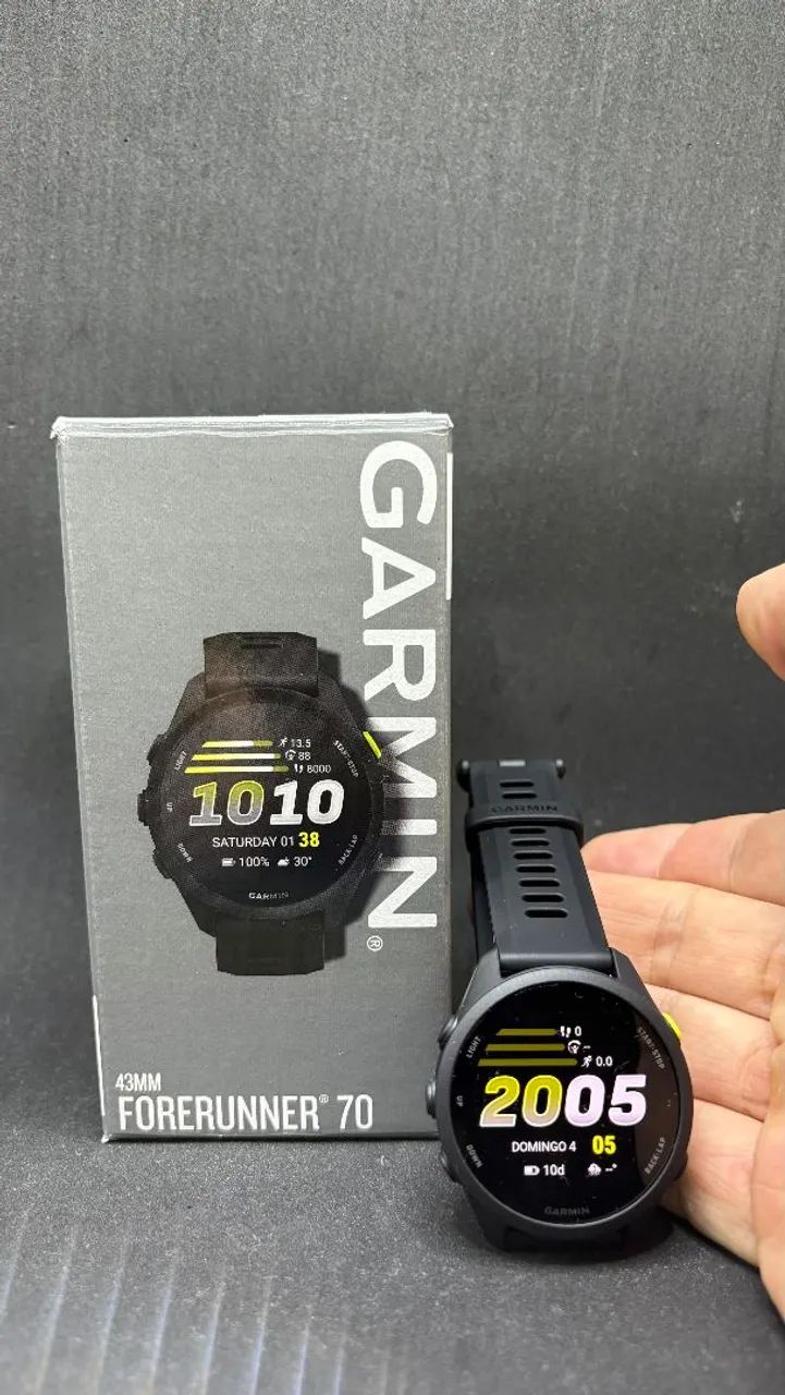Forerunner 70