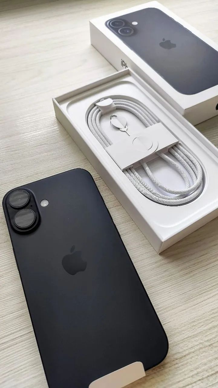 iPhone 16 I Bateria 100% - Foto 3