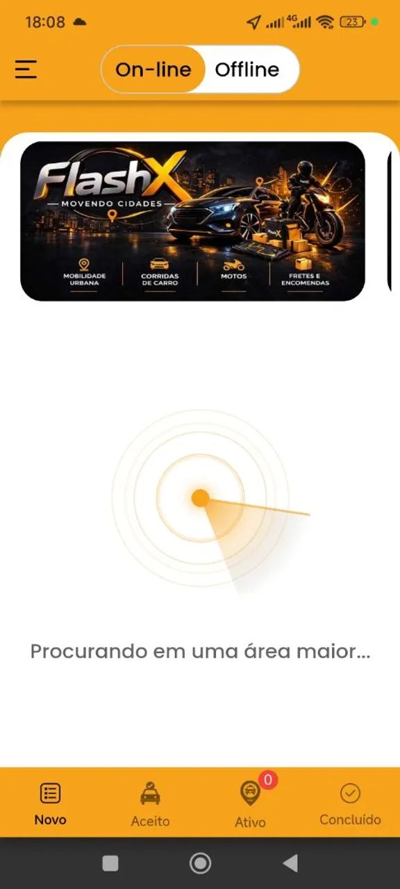 Plataforma completa e painel admin completo com 4 apps 2 Android e 2 IOs Driver e Passag - Foto 3