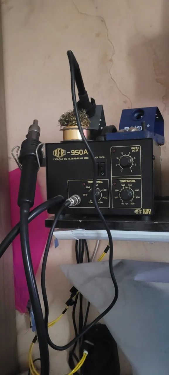 Vendo ferramentas para manutenção de celular  - Foto 5