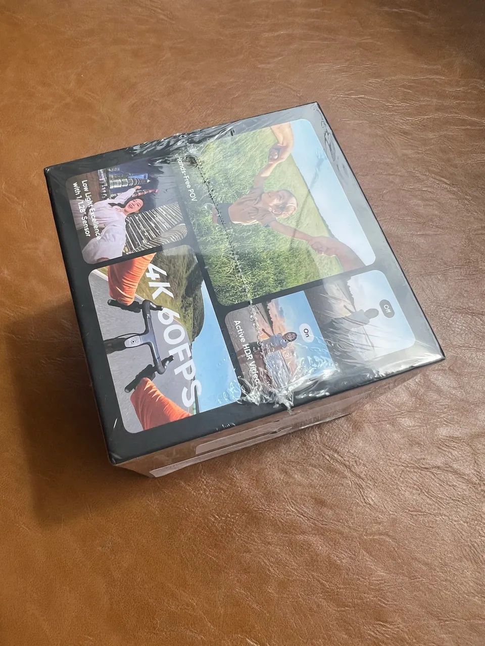 Insta360 Go Ultra Câmera de Ação 4k - Foto 2