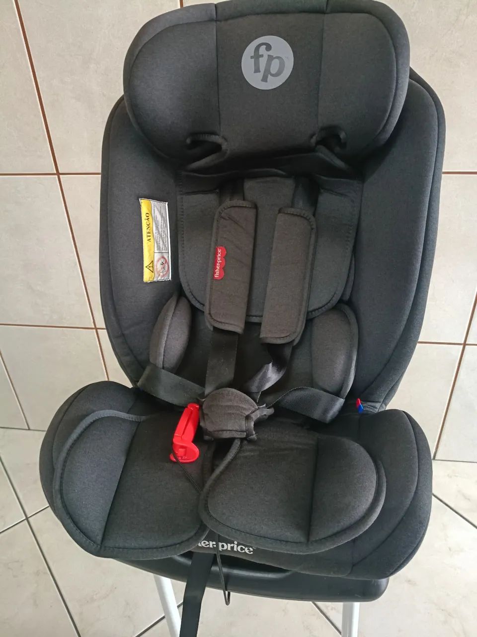 Cadeirinha veicular para criança 