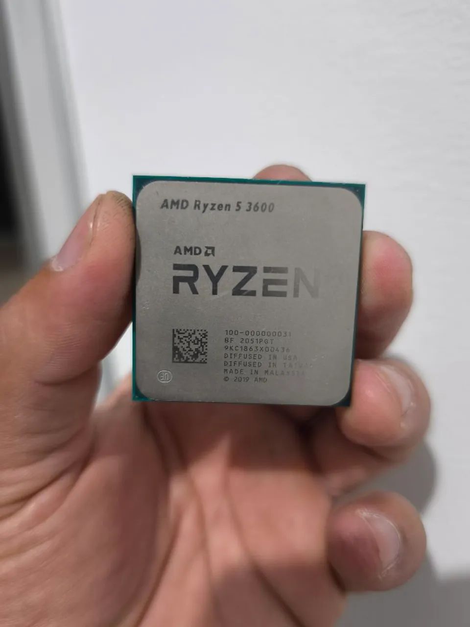 Processador Ryzen 5 3600