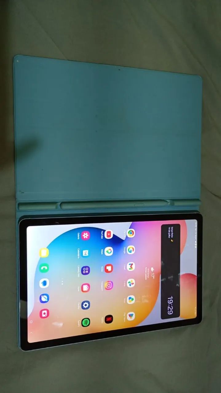 TABLET SAMSUNG GALAXY TAB S6 LITE - Foto 3