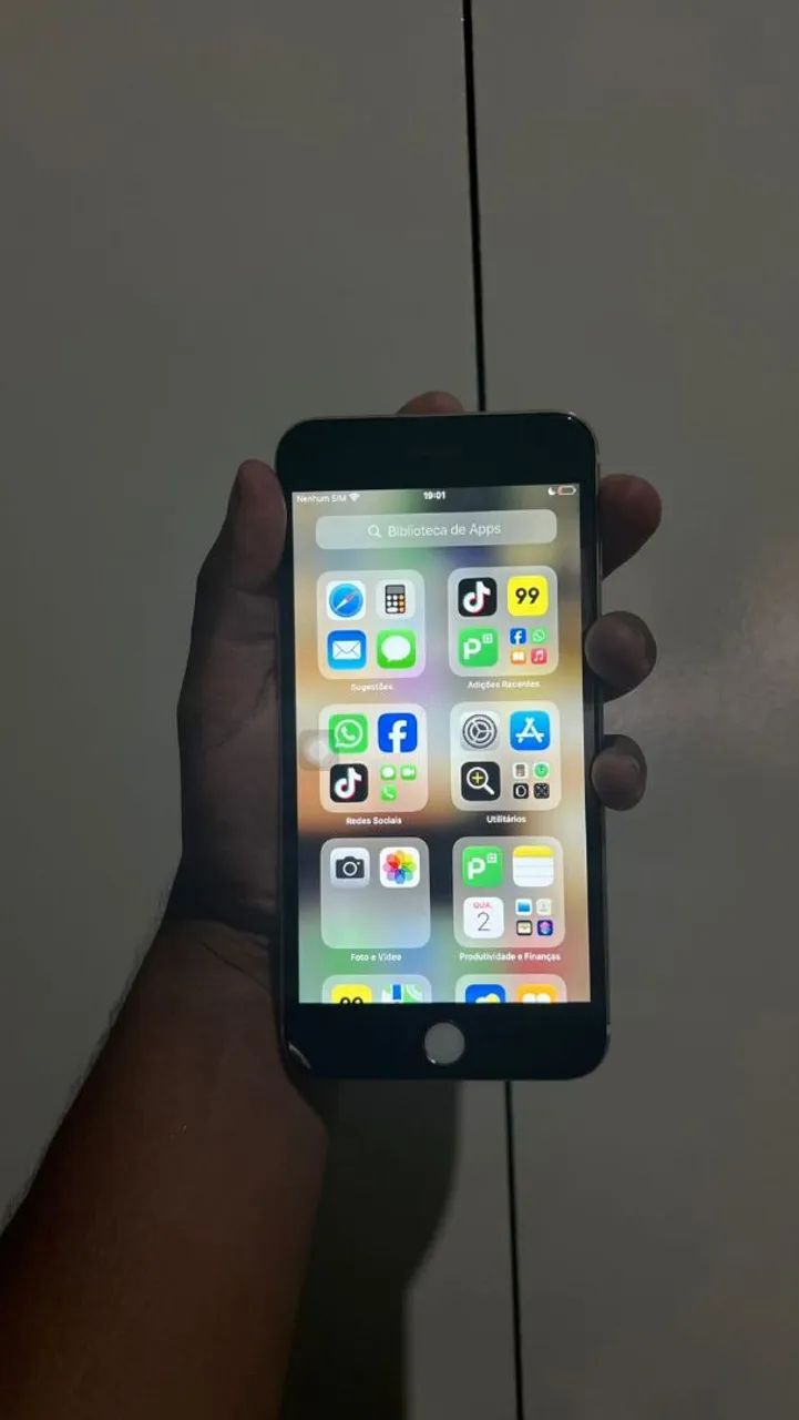 Iphone 7 plus 