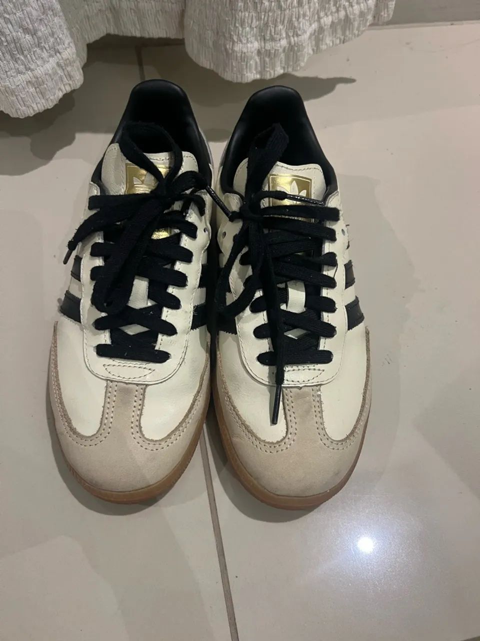 Tênis adidas samba  - Foto 2