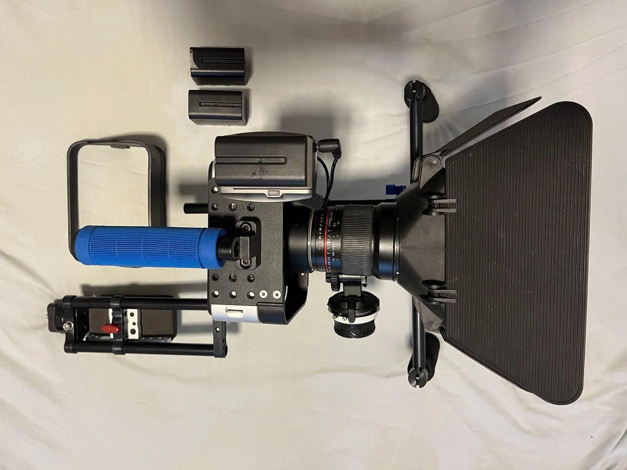 Black Magic 4k production  - Foto 4