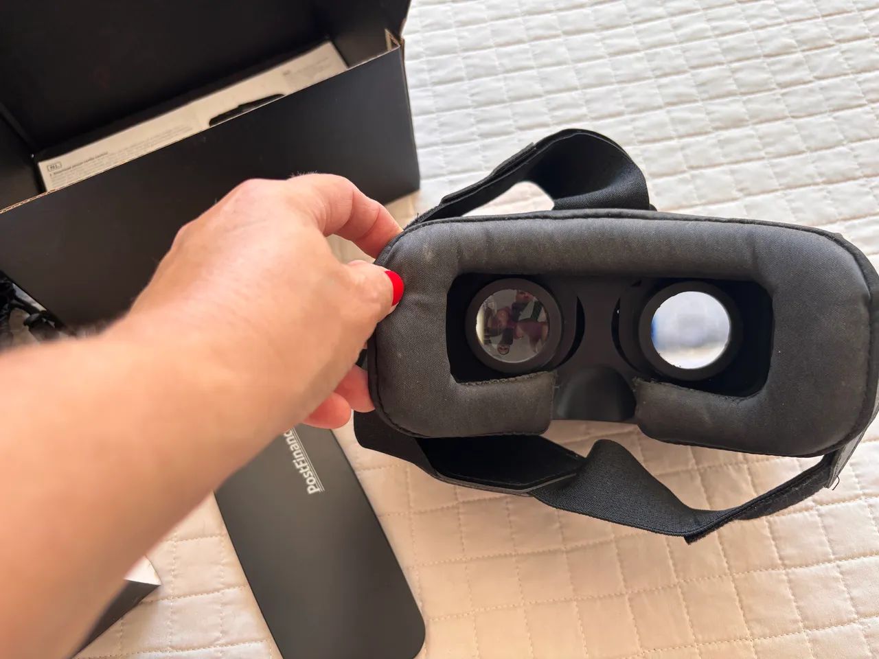 Óculos de realidade virtual  - Foto 4