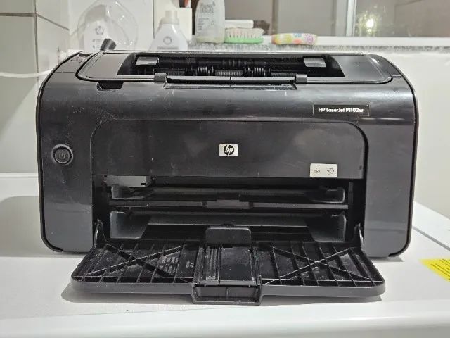Impressora Laser P1102w 110v