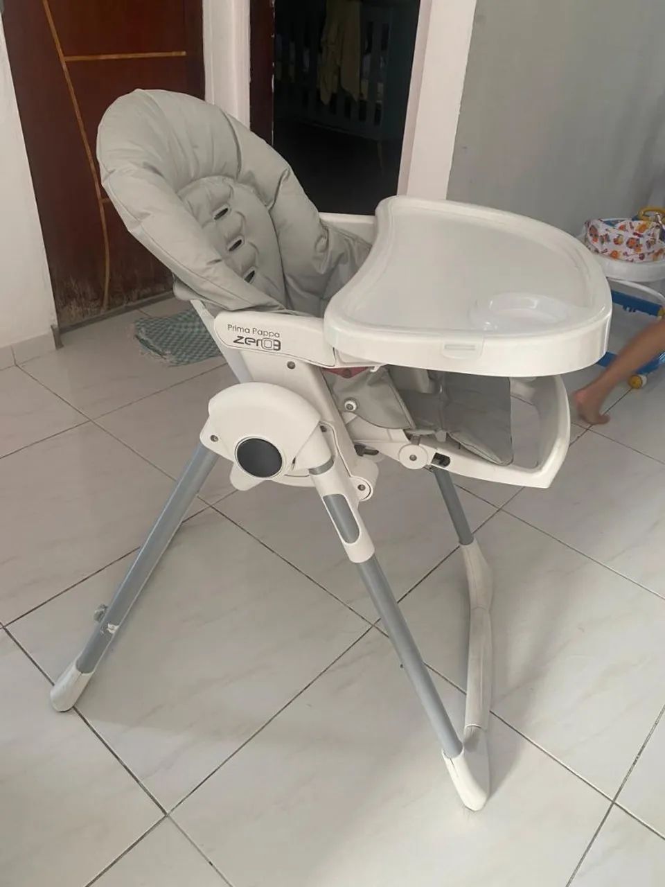 Cadeira de alimentação 