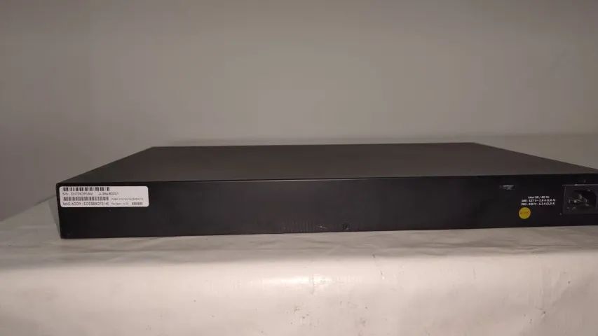 Switche gererencial HPE 24 portas - Foto 2