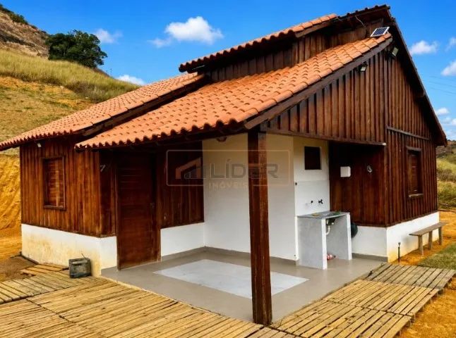 Chácara á venda no Córrego do Macuco