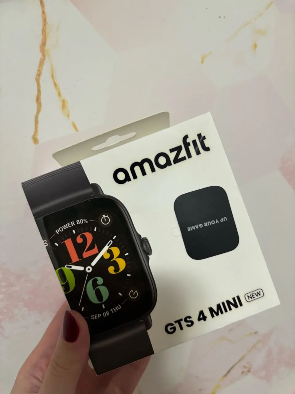 Amazfit GTS 4 Mini New - Foto 2