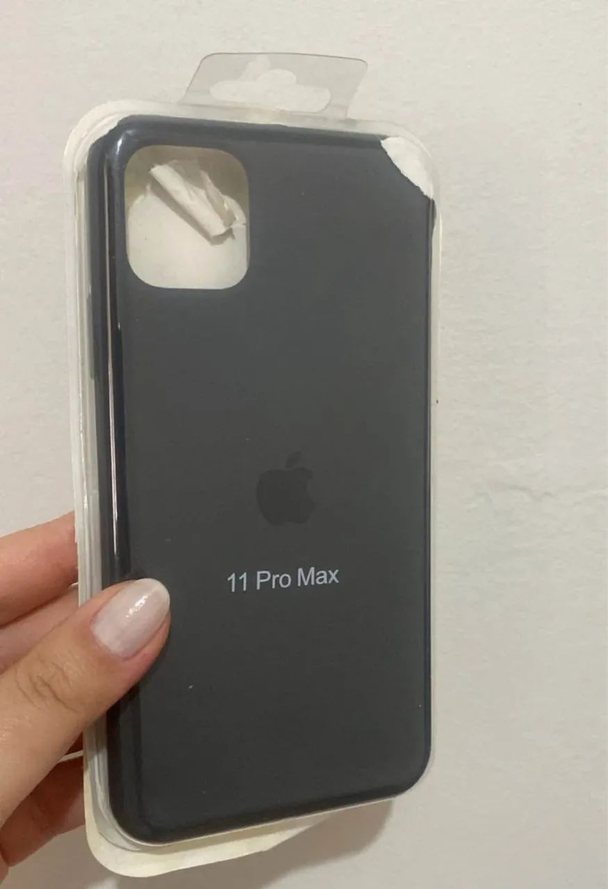 Capinha 11 pro max  - Foto 2