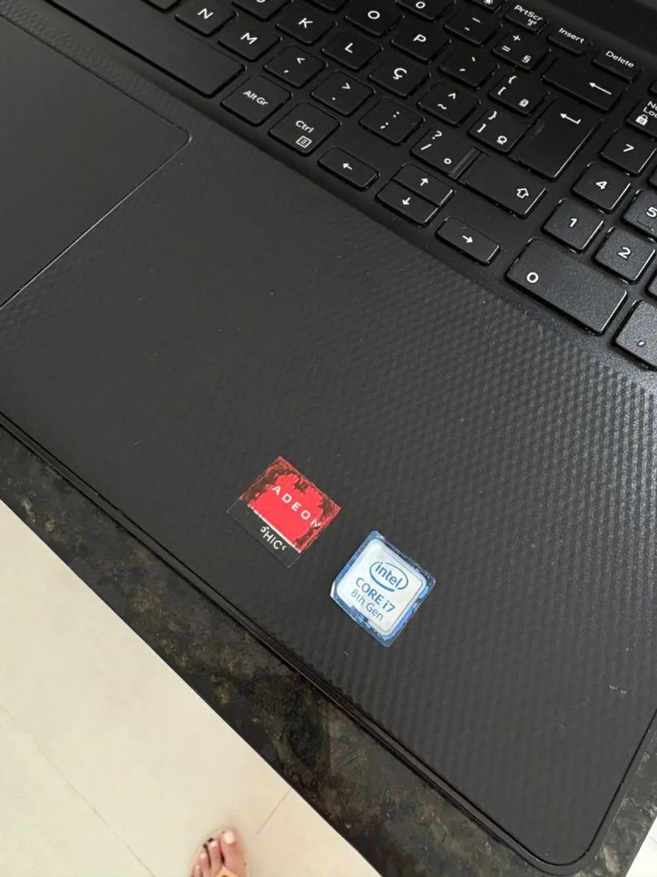 Notebook Dell Inspirion 15 super Conservado - Foto 2