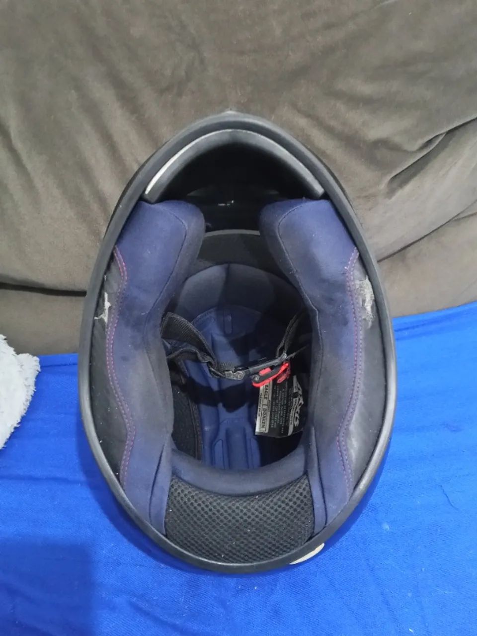 Capacete axxis  - Foto 4