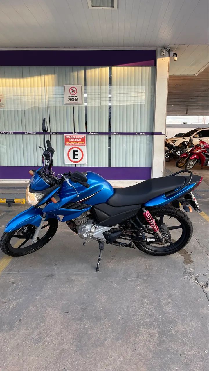 YAMAHA/YS150 FAZER SED - Foto 2