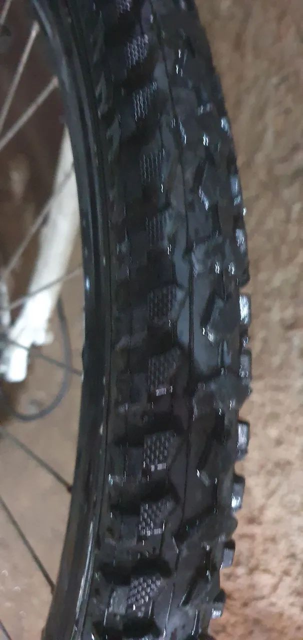 Vendo bicicleta aro 26 - Foto 4