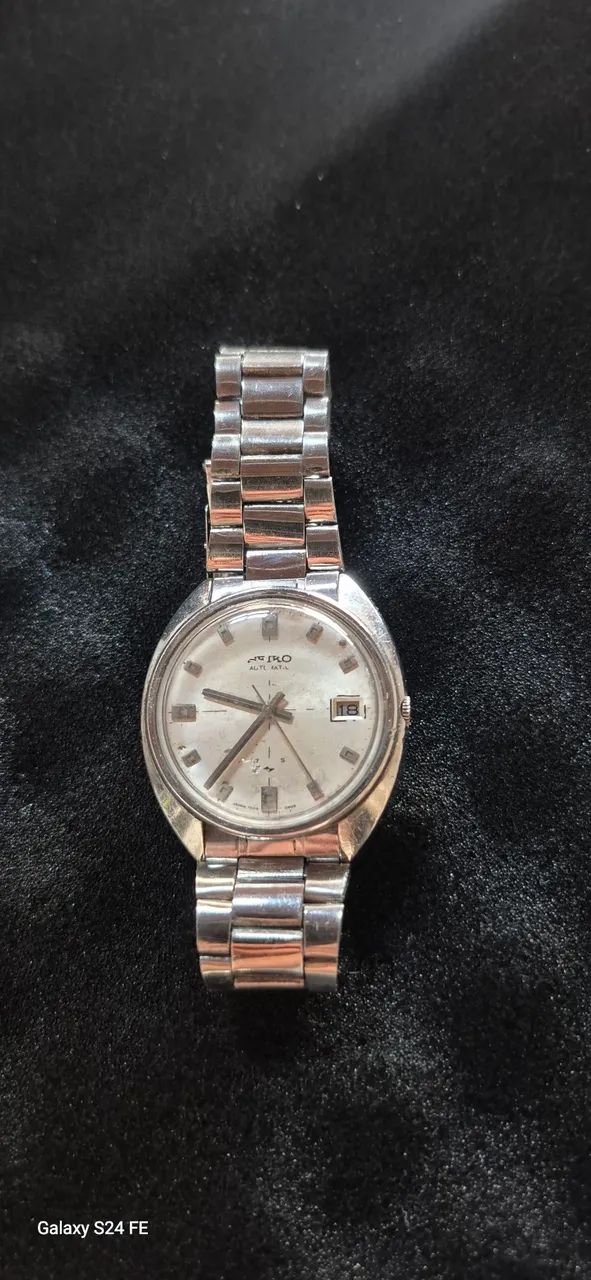 Relógio seiko 
